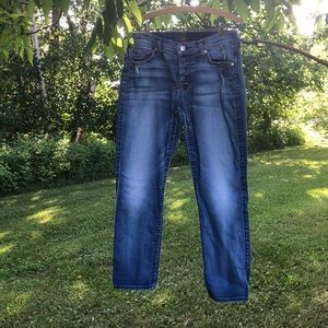 7 For All Mankind Josefina Skinny Boyfriend 28